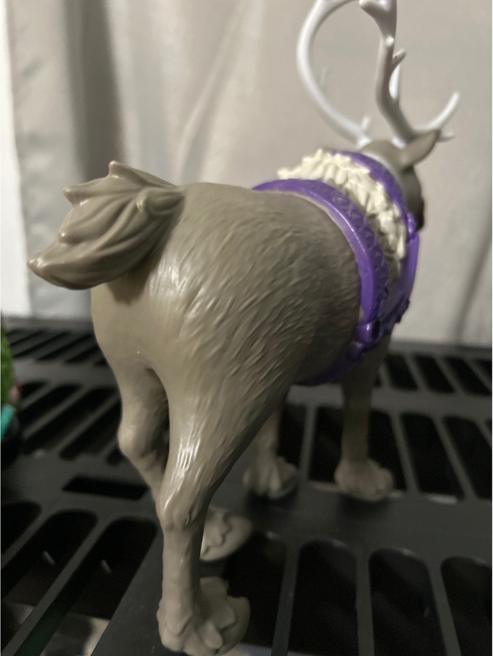 Disney Frozen Sven Reindeer Figure Toy - Picture 4 of 5